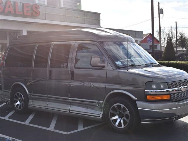 used 2004 Chevrolet Express 1500 car, priced at $19,999