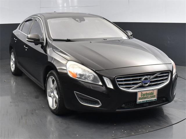 used 2013 Volvo S60 car, priced at $7,499