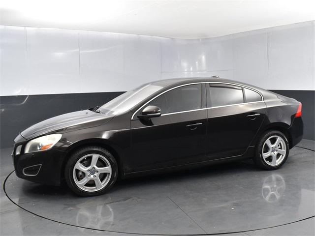 used 2013 Volvo S60 car, priced at $7,499