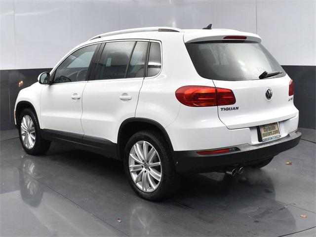 used 2014 Volkswagen Tiguan car, priced at $11,999