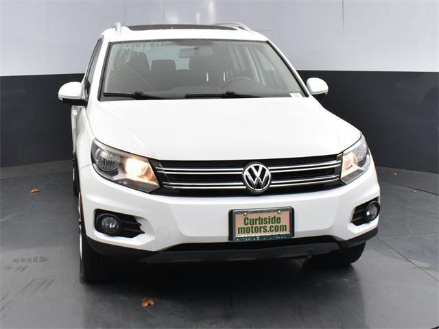 used 2014 Volkswagen Tiguan car, priced at $11,999