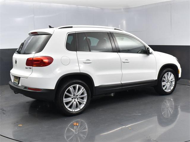 used 2014 Volkswagen Tiguan car, priced at $11,999