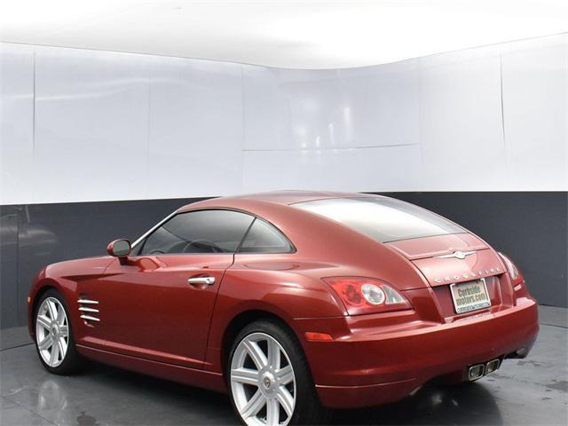 used 2004 Chrysler Crossfire car, priced at $8,499