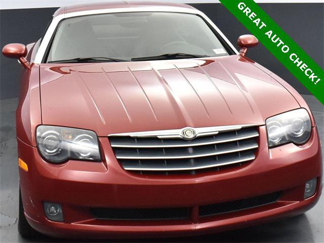 used 2004 Chrysler Crossfire car, priced at $8,499