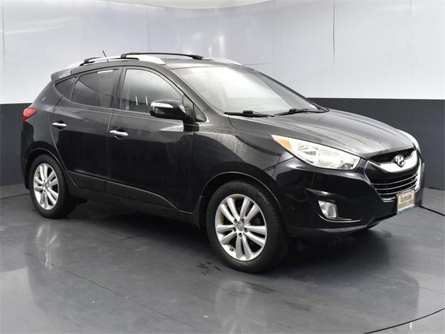 used 2013 Hyundai Tucson car