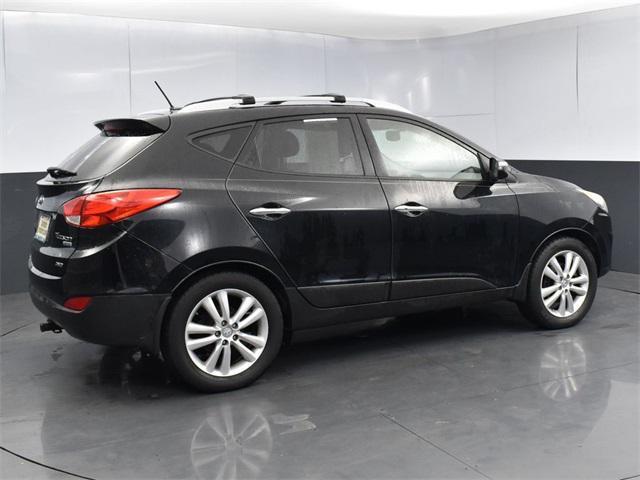 used 2013 Hyundai Tucson car