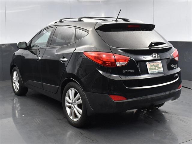 used 2013 Hyundai Tucson car