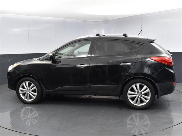 used 2013 Hyundai Tucson car