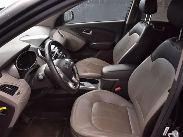 used 2013 Hyundai Tucson car