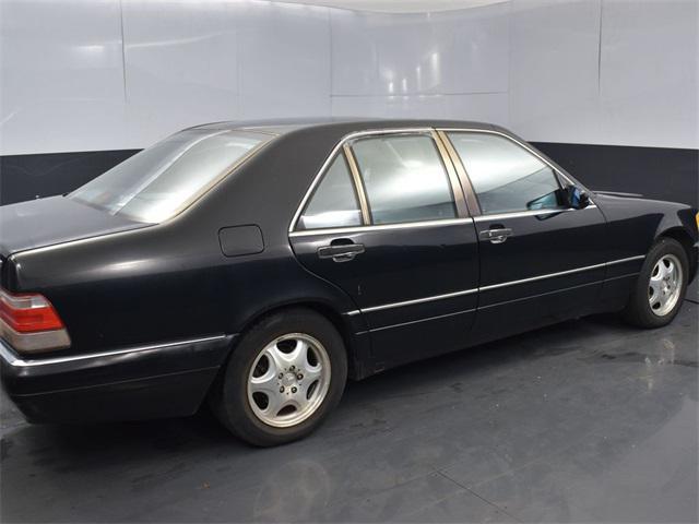 used 1999 Mercedes-Benz S-Class car