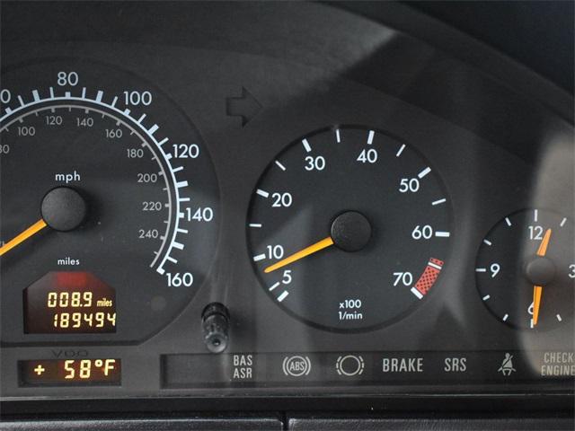 used 1999 Mercedes-Benz S-Class car