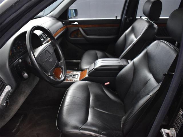 used 1999 Mercedes-Benz S-Class car