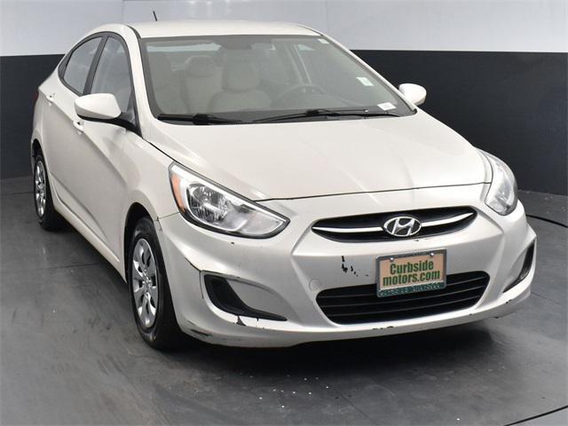 used 2017 Hyundai Accent car, priced at $6,999