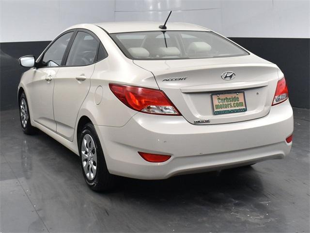 used 2017 Hyundai Accent car, priced at $6,999