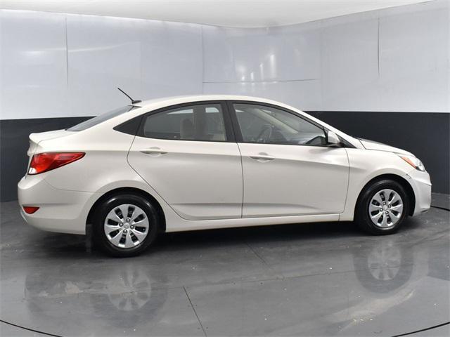 used 2017 Hyundai Accent car, priced at $6,999