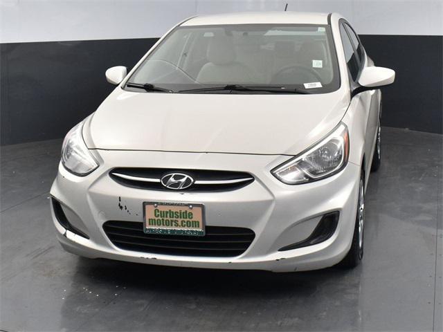 used 2017 Hyundai Accent car, priced at $6,999