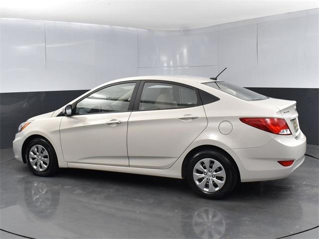 used 2017 Hyundai Accent car, priced at $6,999