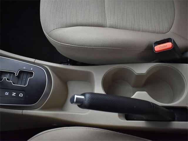 used 2017 Hyundai Accent car, priced at $6,999