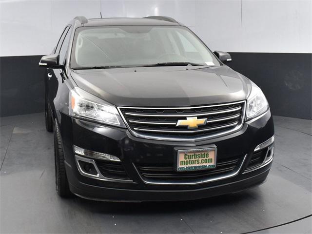 used 2014 Chevrolet Traverse car, priced at $10,499