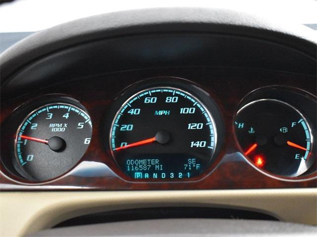 used 2010 Buick Lucerne car, priced at $6,999