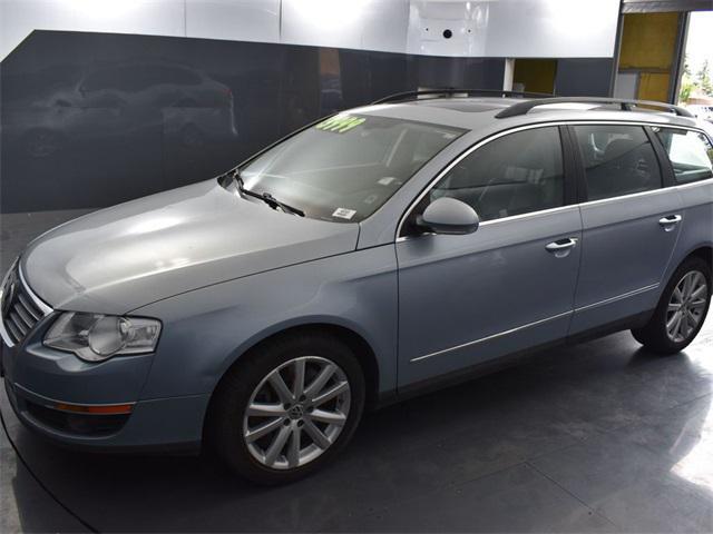 used 2007 Volkswagen Passat car, priced at $3,999