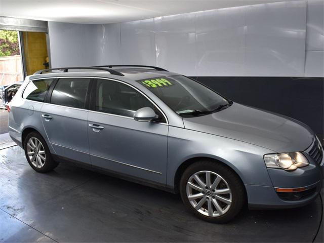 used 2007 Volkswagen Passat car, priced at $3,999