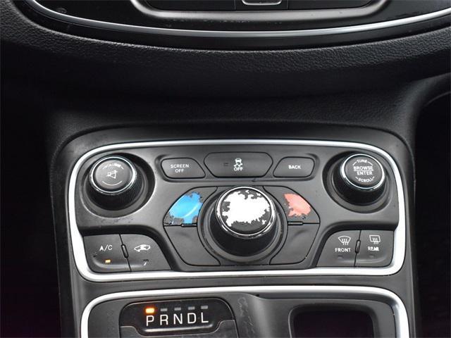 used 2016 Chrysler 200 car, priced at $6,499