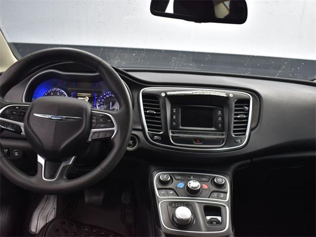 used 2016 Chrysler 200 car, priced at $6,999