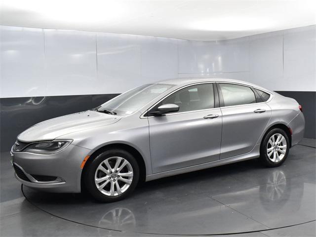 used 2016 Chrysler 200 car, priced at $6,499