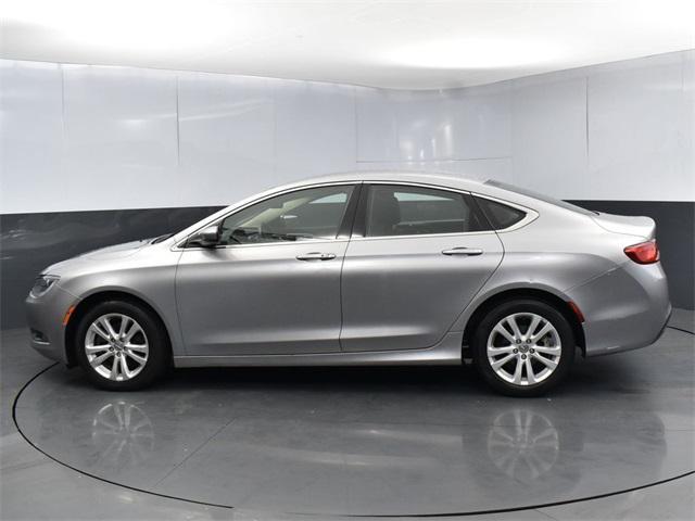 used 2016 Chrysler 200 car, priced at $6,499