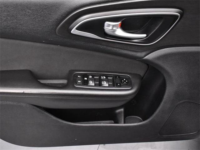 used 2016 Chrysler 200 car, priced at $6,499