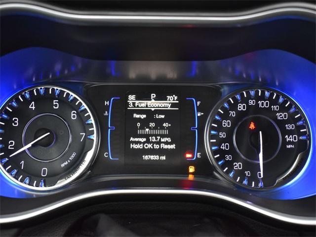 used 2016 Chrysler 200 car, priced at $6,499