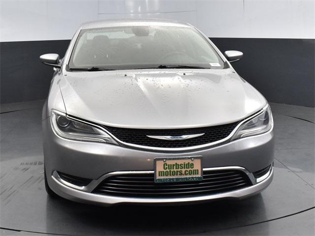 used 2016 Chrysler 200 car, priced at $6,499