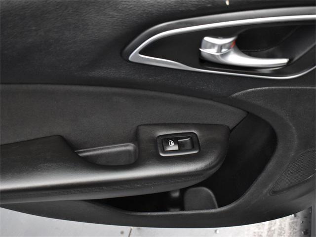 used 2016 Chrysler 200 car, priced at $6,499