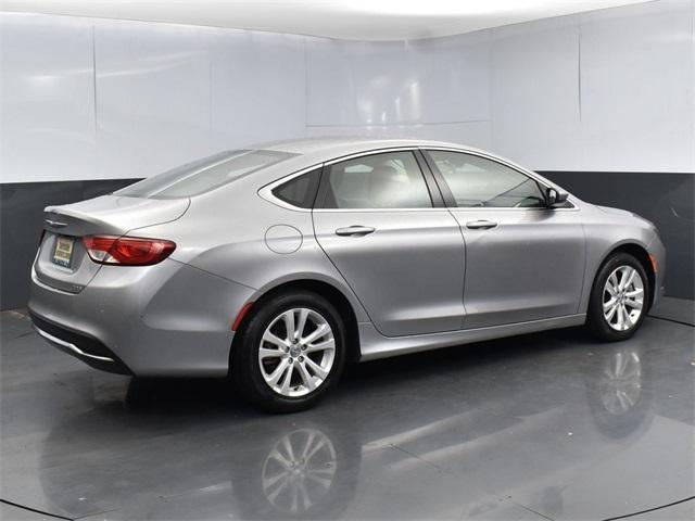 used 2016 Chrysler 200 car, priced at $6,999