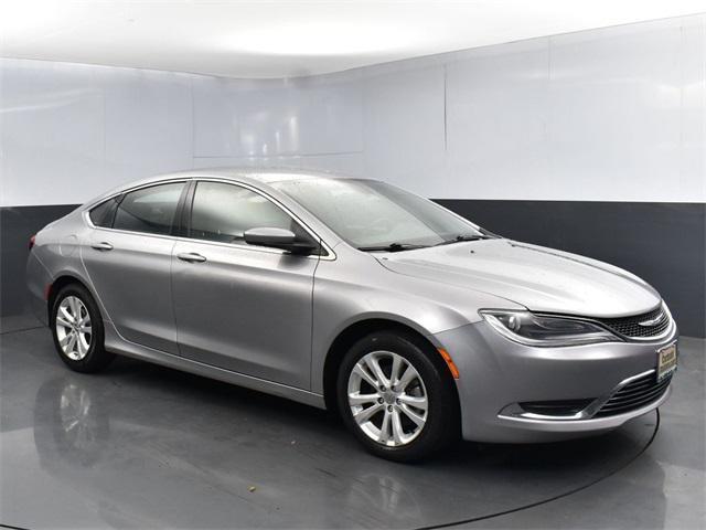 used 2016 Chrysler 200 car, priced at $6,499
