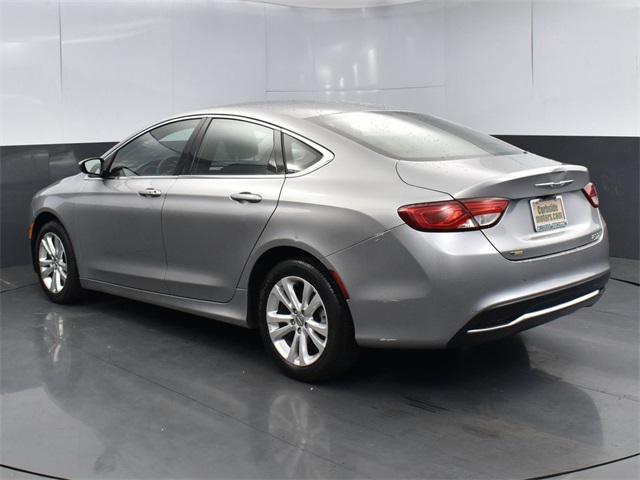 used 2016 Chrysler 200 car, priced at $6,499