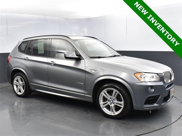used 2012 BMW X3 car, priced at $11,722