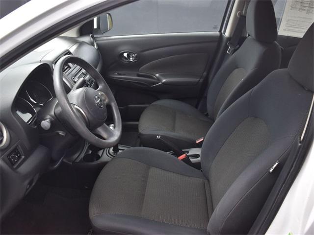 used 2013 Nissan Versa car, priced at $7,488