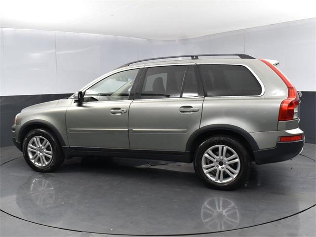 used 2007 Volvo XC90 car