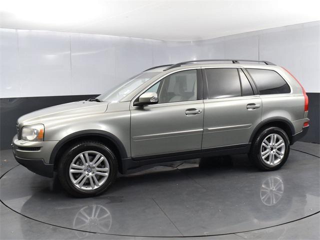 used 2007 Volvo XC90 car