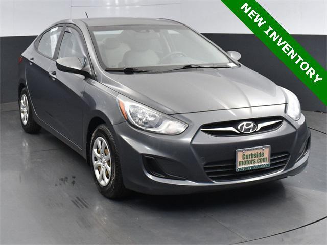 used 2012 Hyundai Accent car, priced at $8,999