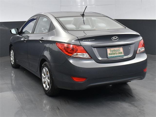 used 2012 Hyundai Accent car, priced at $8,999