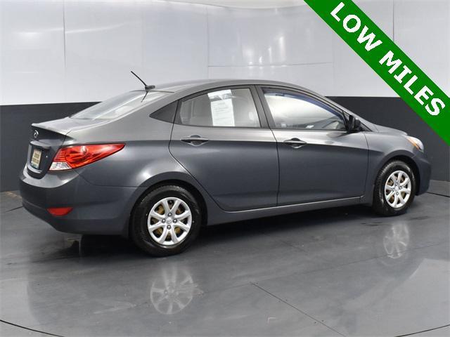 used 2012 Hyundai Accent car, priced at $8,999