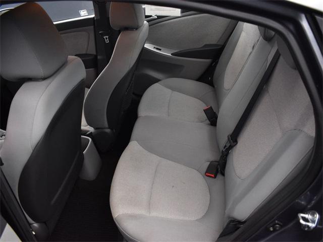 used 2012 Hyundai Accent car, priced at $8,999