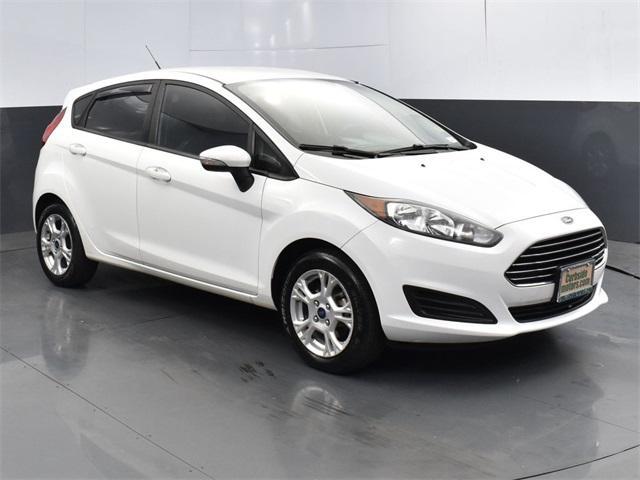 used 2015 Ford Fiesta car, priced at $7,499