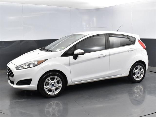 used 2015 Ford Fiesta car, priced at $6,999