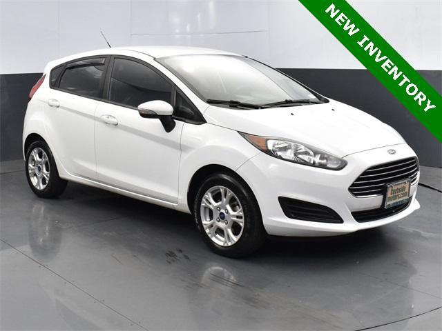 used 2015 Ford Fiesta car, priced at $8,188