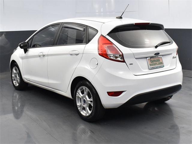 used 2015 Ford Fiesta car, priced at $6,999