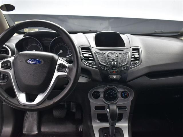 used 2015 Ford Fiesta car, priced at $6,999